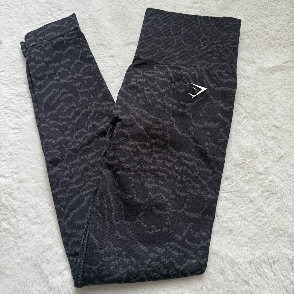 Gymshark adapt seamless leggings